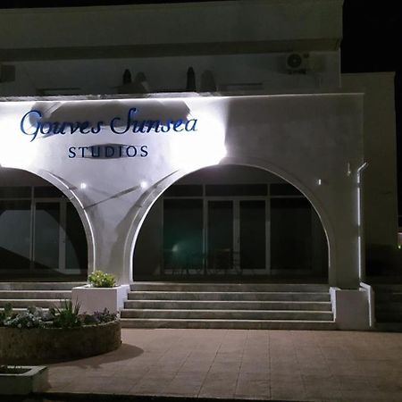 Sunsea Studios Close To The Beach Kato Gouves Luaran gambar