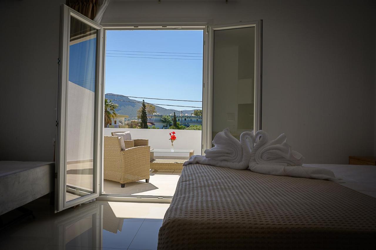 Sunsea Studios Close To The Beach Kato Gouves Luaran gambar