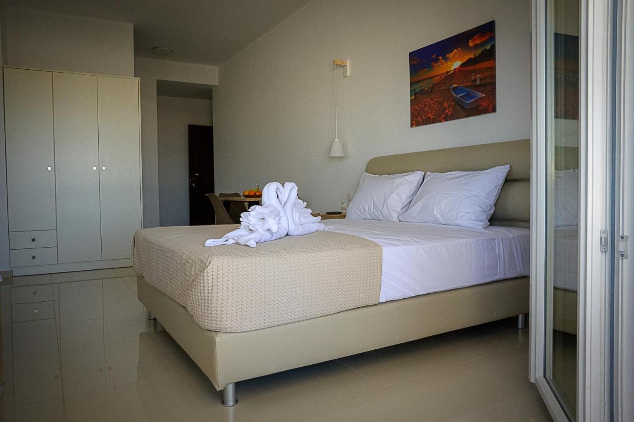 Sunsea Studios Close To The Beach Kato Gouves Luaran gambar